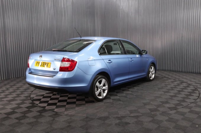 2025 Skoda Rapid