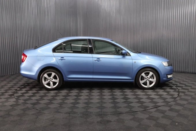 2025 Skoda Rapid