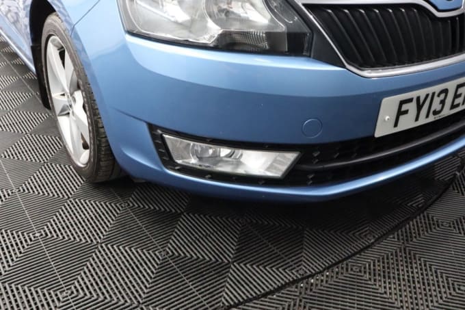 2025 Skoda Rapid