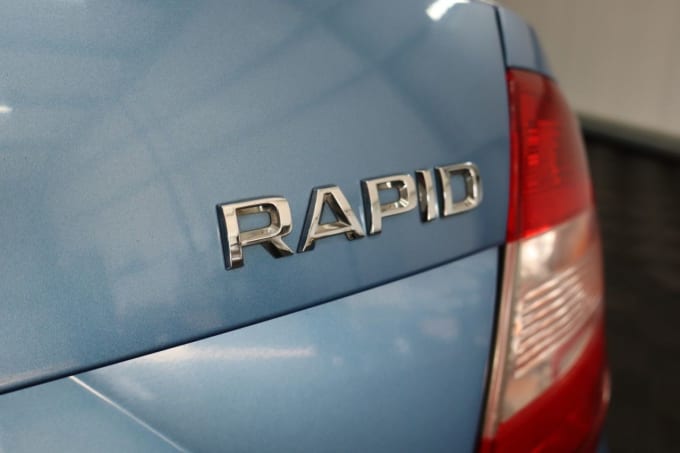 2025 Skoda Rapid
