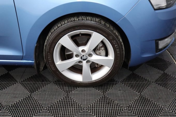2025 Skoda Rapid