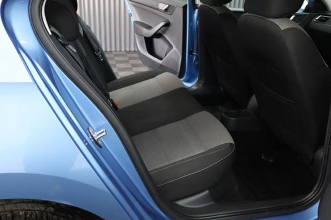 2025 Skoda Rapid