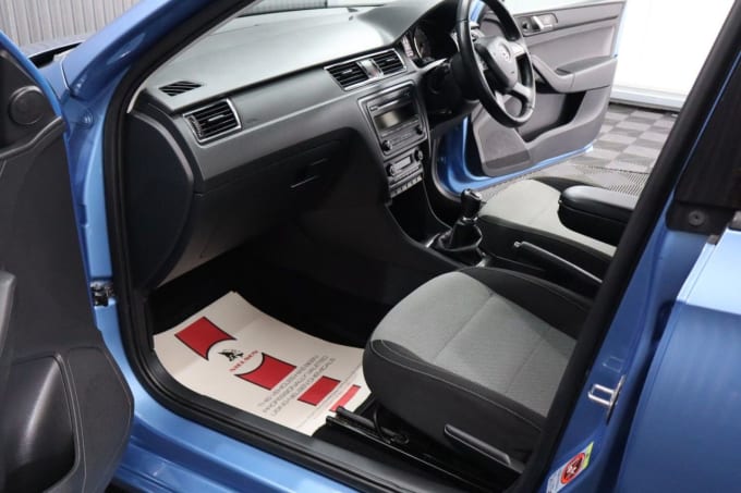2025 Skoda Rapid