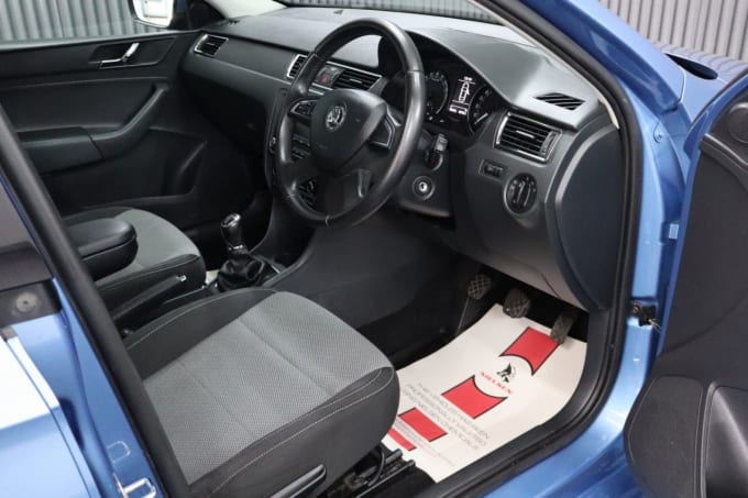 2025 Skoda Rapid