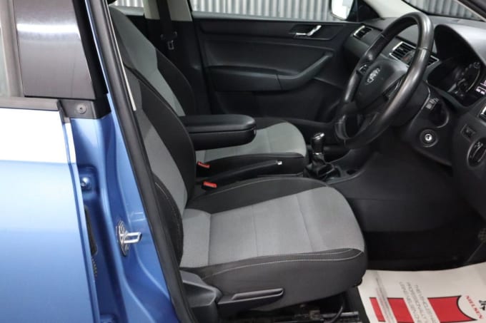 2025 Skoda Rapid