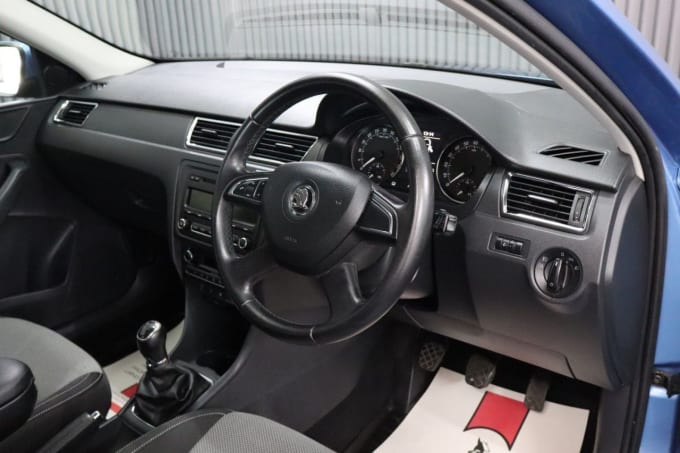 2025 Skoda Rapid