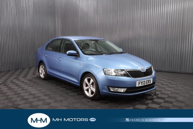 2025 Skoda Rapid