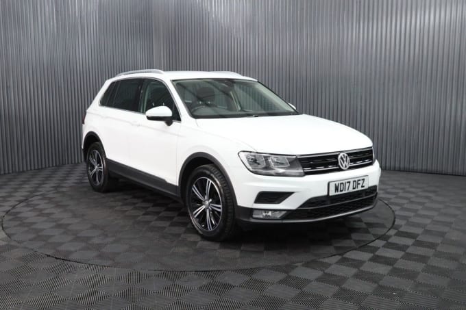 2025 Volkswagen Tiguan