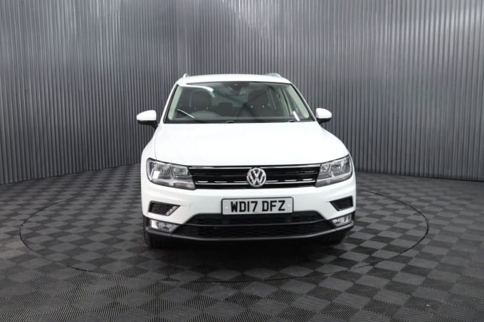 2025 Volkswagen Tiguan