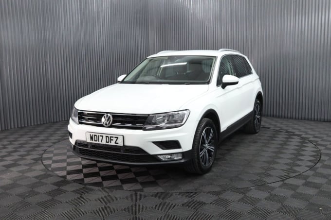 2025 Volkswagen Tiguan
