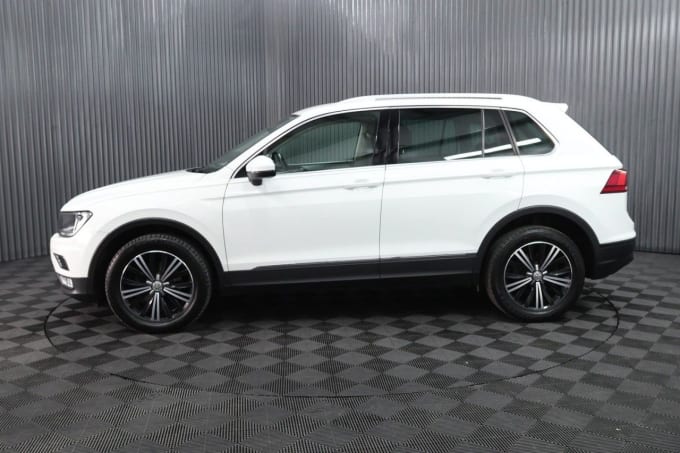 2025 Volkswagen Tiguan
