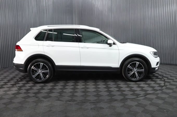2025 Volkswagen Tiguan