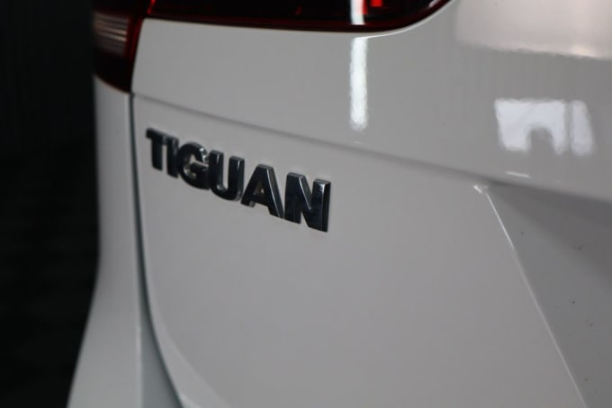 2025 Volkswagen Tiguan