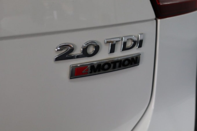 2025 Volkswagen Tiguan