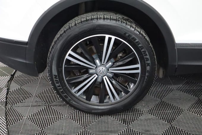 2025 Volkswagen Tiguan