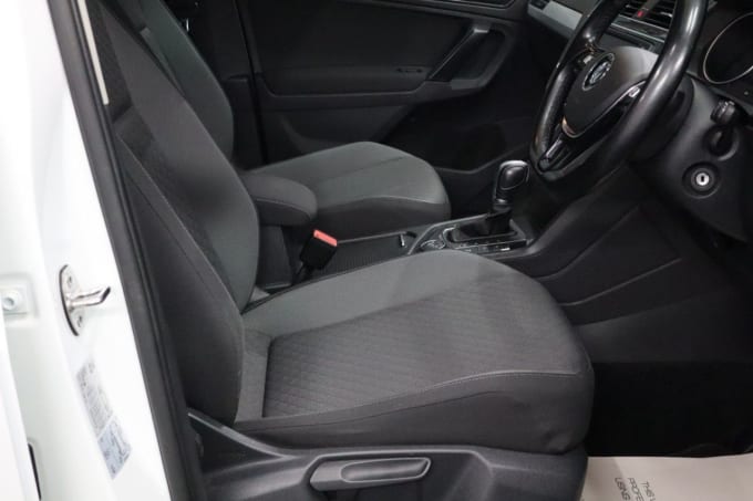 2025 Volkswagen Tiguan