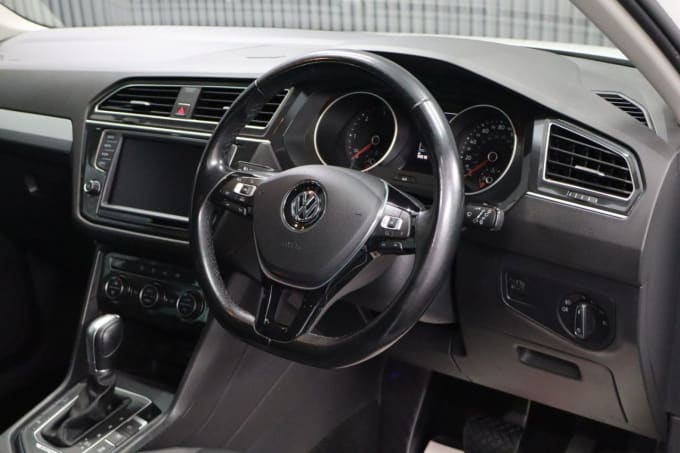 2025 Volkswagen Tiguan