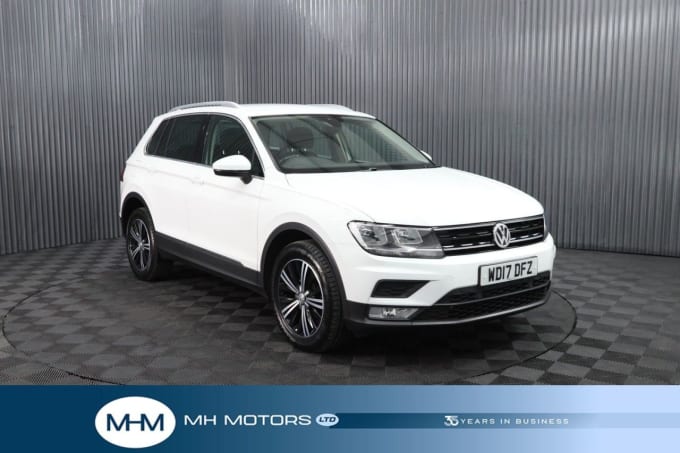 2025 Volkswagen Tiguan