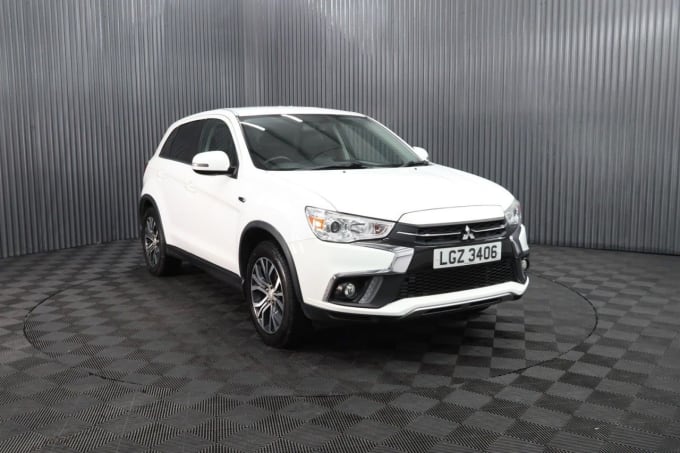 2025 Mitsubishi Asx