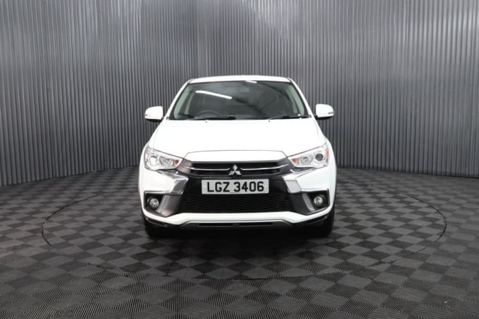 2025 Mitsubishi Asx