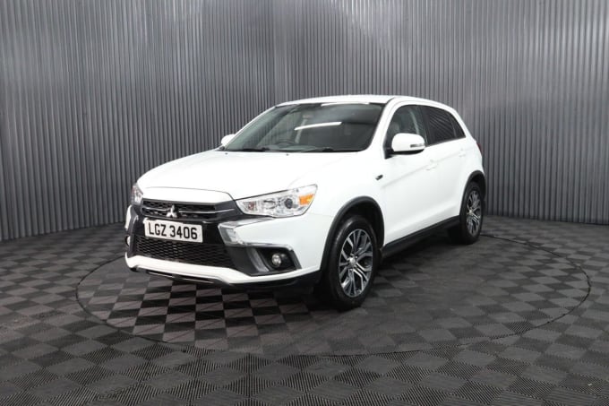 2025 Mitsubishi Asx