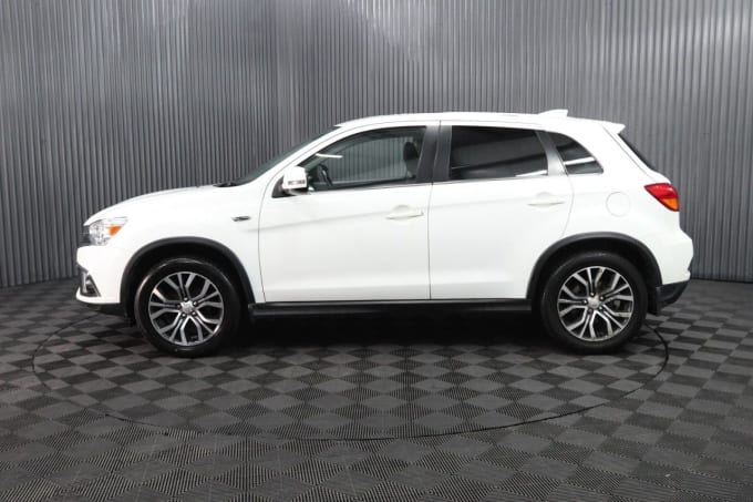 2025 Mitsubishi Asx