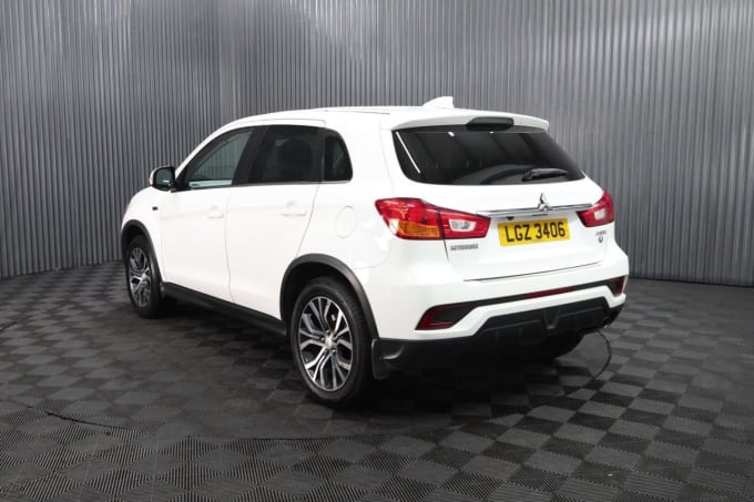 2025 Mitsubishi Asx