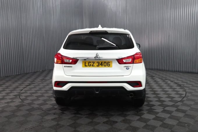 2025 Mitsubishi Asx