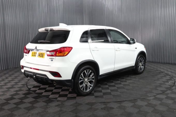 2025 Mitsubishi Asx