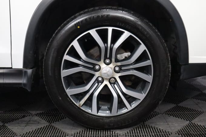 2025 Mitsubishi Asx