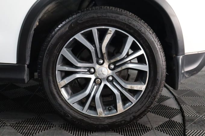 2025 Mitsubishi Asx