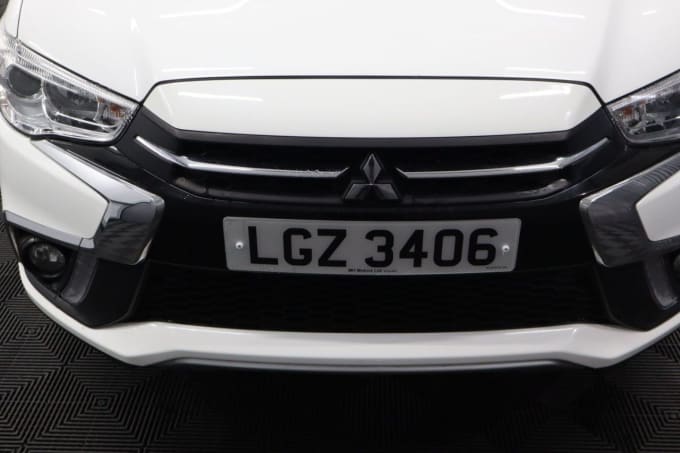 2025 Mitsubishi Asx