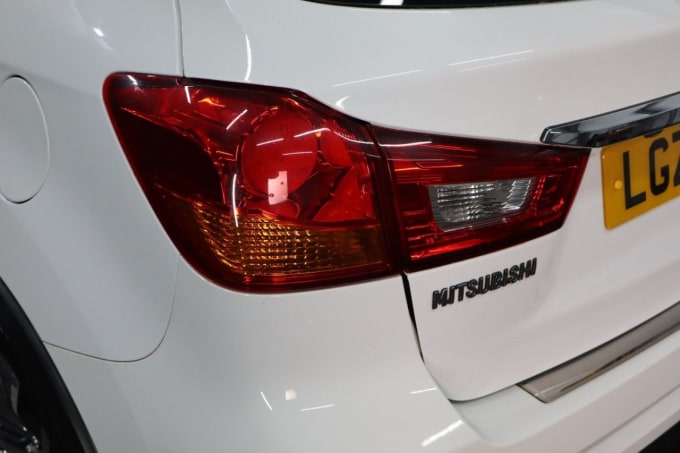 2025 Mitsubishi Asx