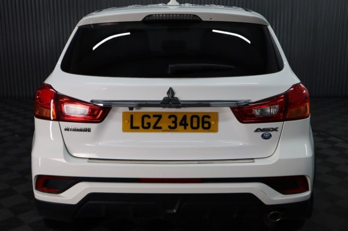 2025 Mitsubishi Asx