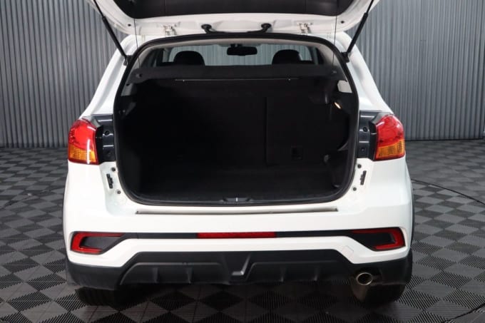2025 Mitsubishi Asx