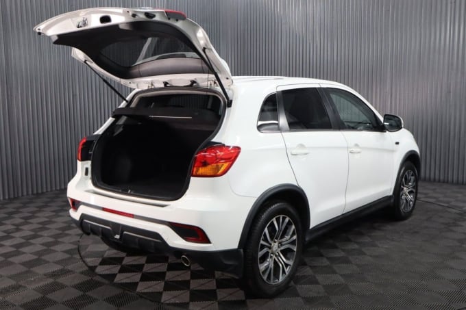 2025 Mitsubishi Asx