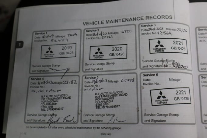 2025 Mitsubishi Asx