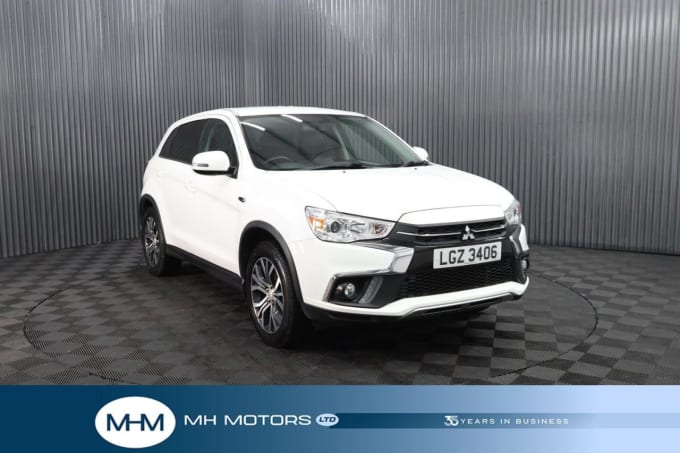 2025 Mitsubishi Asx