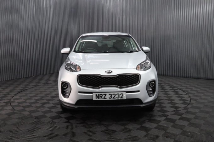 2017 Kia Sportage