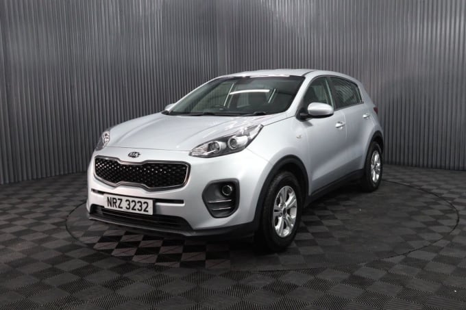 2017 Kia Sportage