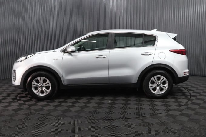2017 Kia Sportage