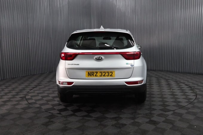 2017 Kia Sportage