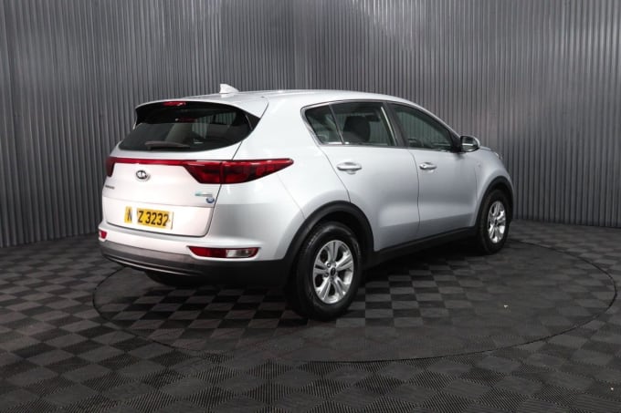 2017 Kia Sportage