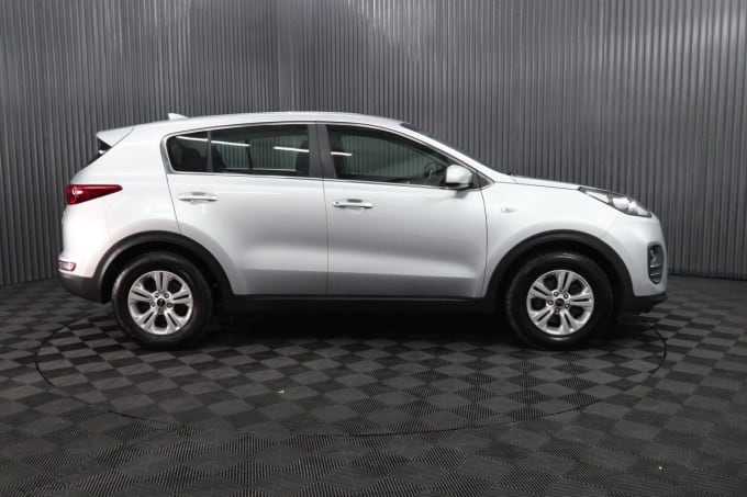 2017 Kia Sportage