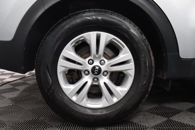 2017 Kia Sportage