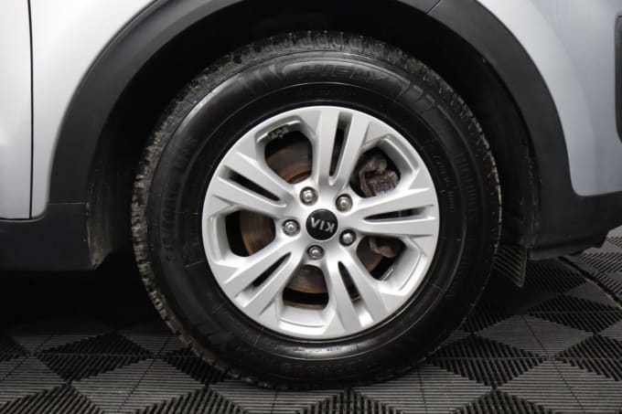 2017 Kia Sportage