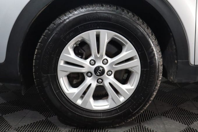 2017 Kia Sportage