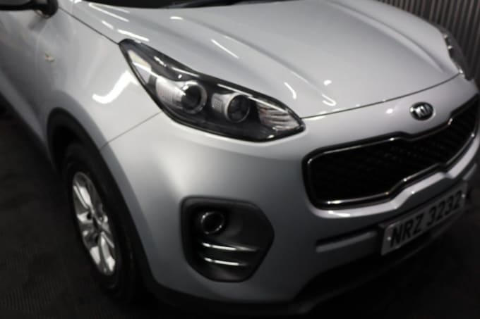2017 Kia Sportage