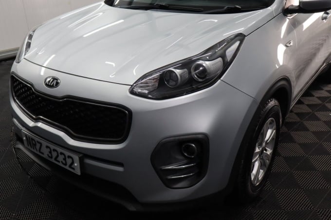 2017 Kia Sportage