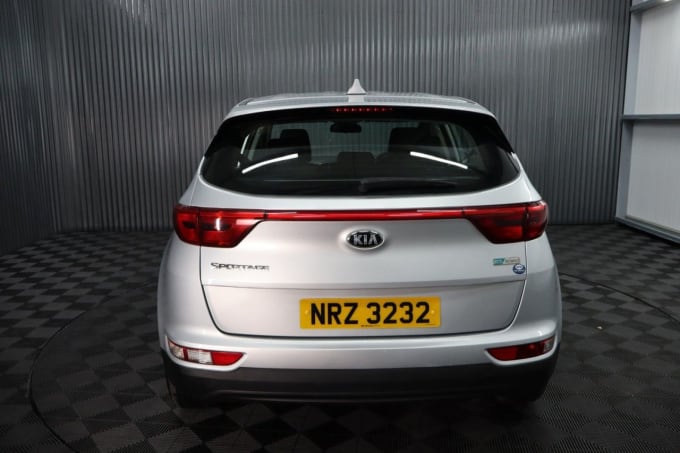 2017 Kia Sportage